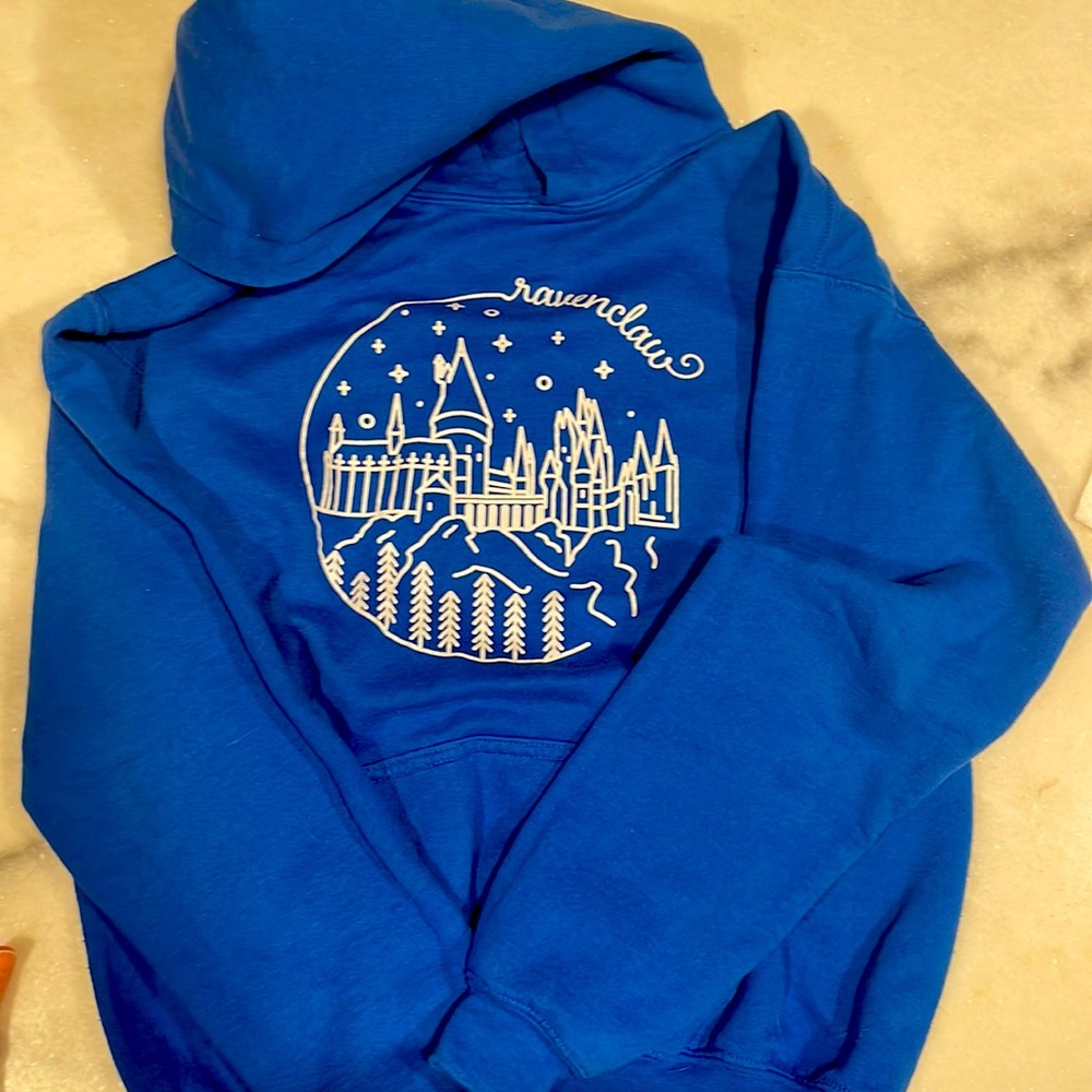 Harry Potter Ravenclaw kids sweatshirt
